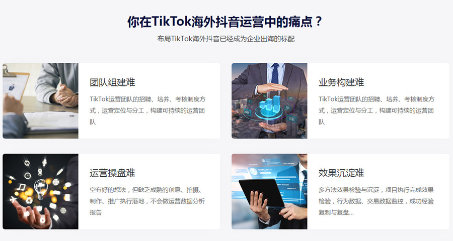 外贸网站建设Tiktok推广  第4张