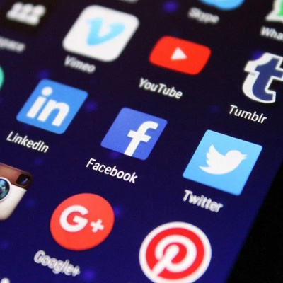 外贸网站建设海外社交媒体营销